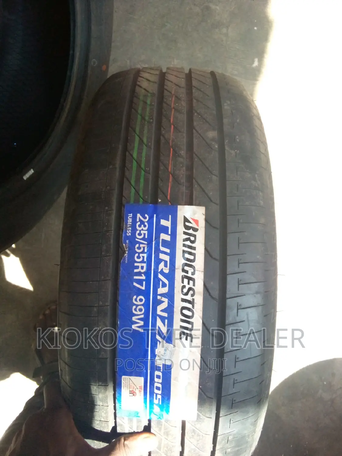 235/55r17 Bridgestone in Nairobi Central - Vehicle Parts & Accessories ...
