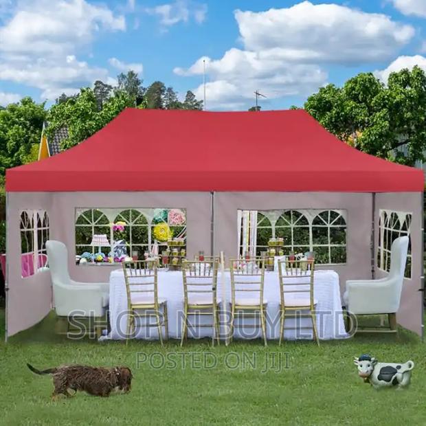 Canopy Tent /Event Tent / Gazebo Tent - main view