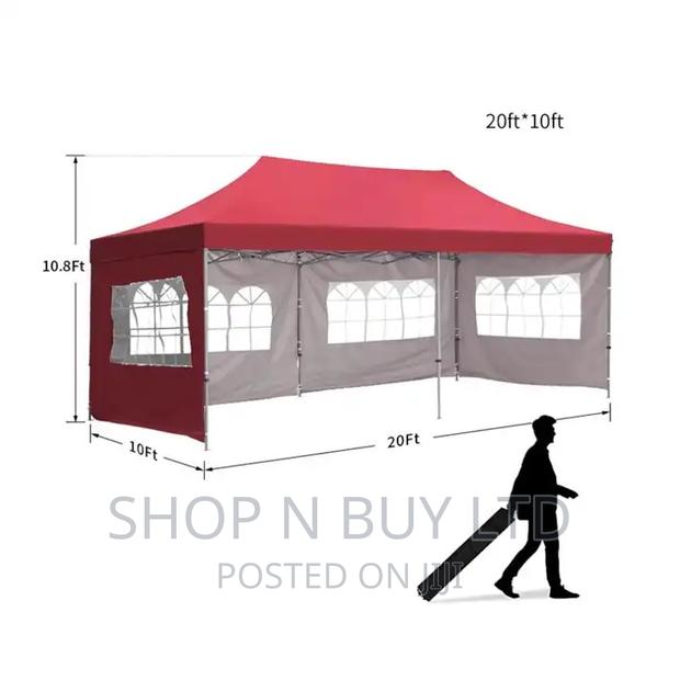 Canopy Tent /Event Tent / Gazebo Tent - thumbnail 3