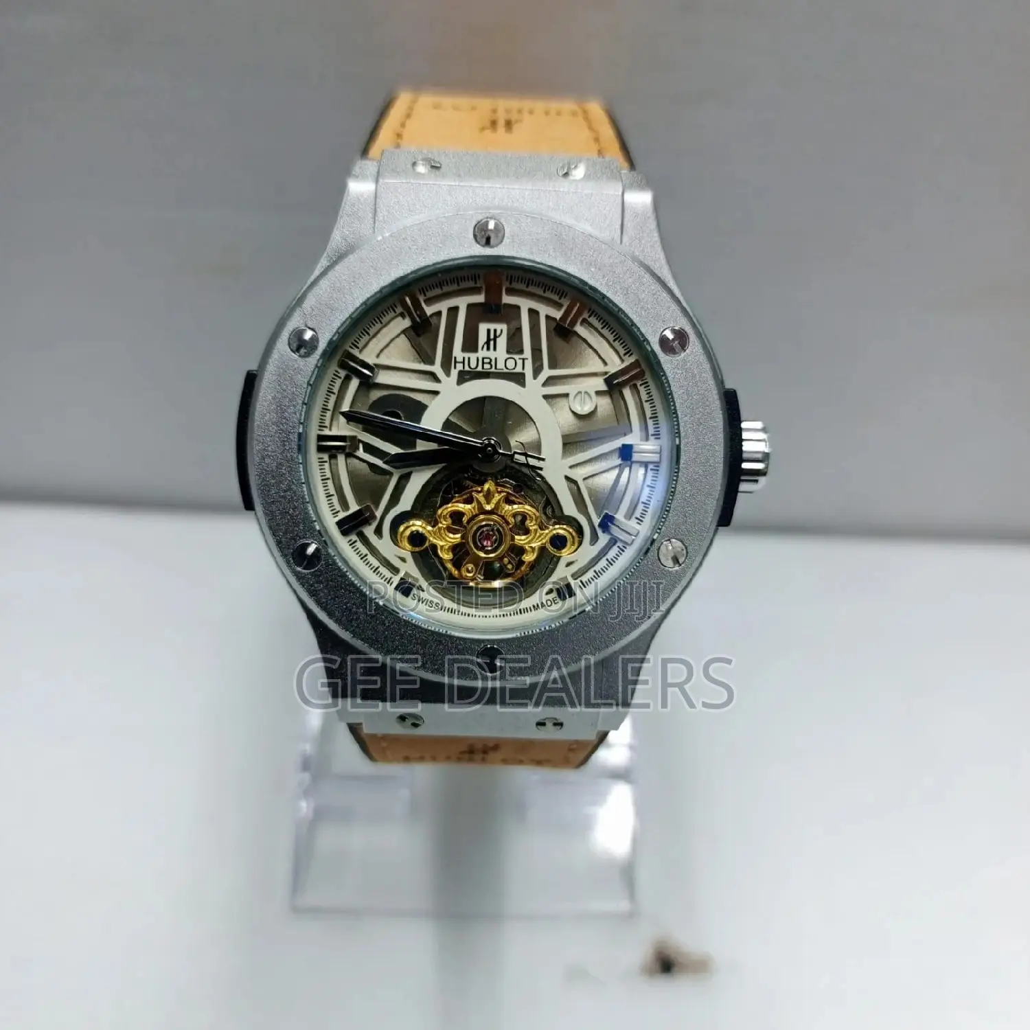 Hublot Majira Men Wrist Watches