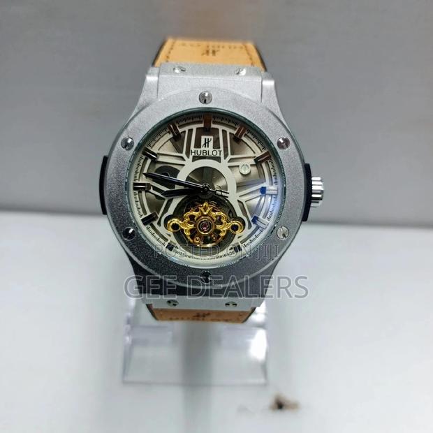 Hublot Majira Men Wrist Watches