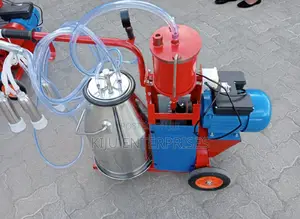 Quality Single Milking Machine Available