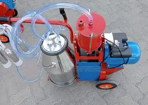 Quality Single Milking Machine Available