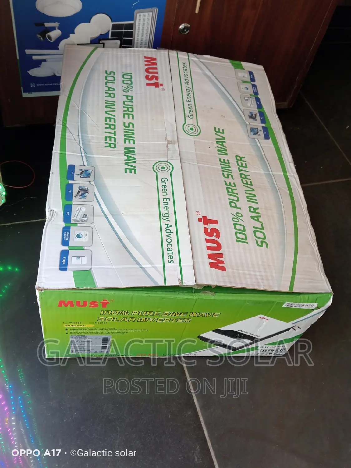 5va Hybrid Inverter