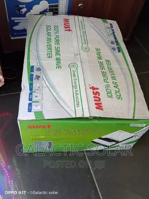 5va Hybrid Inverter