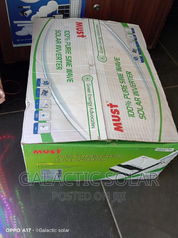 5va Hybrid Inverter - thumbnail 3