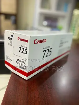 Canon 725 Toner Best in I-Sensys Mf3010