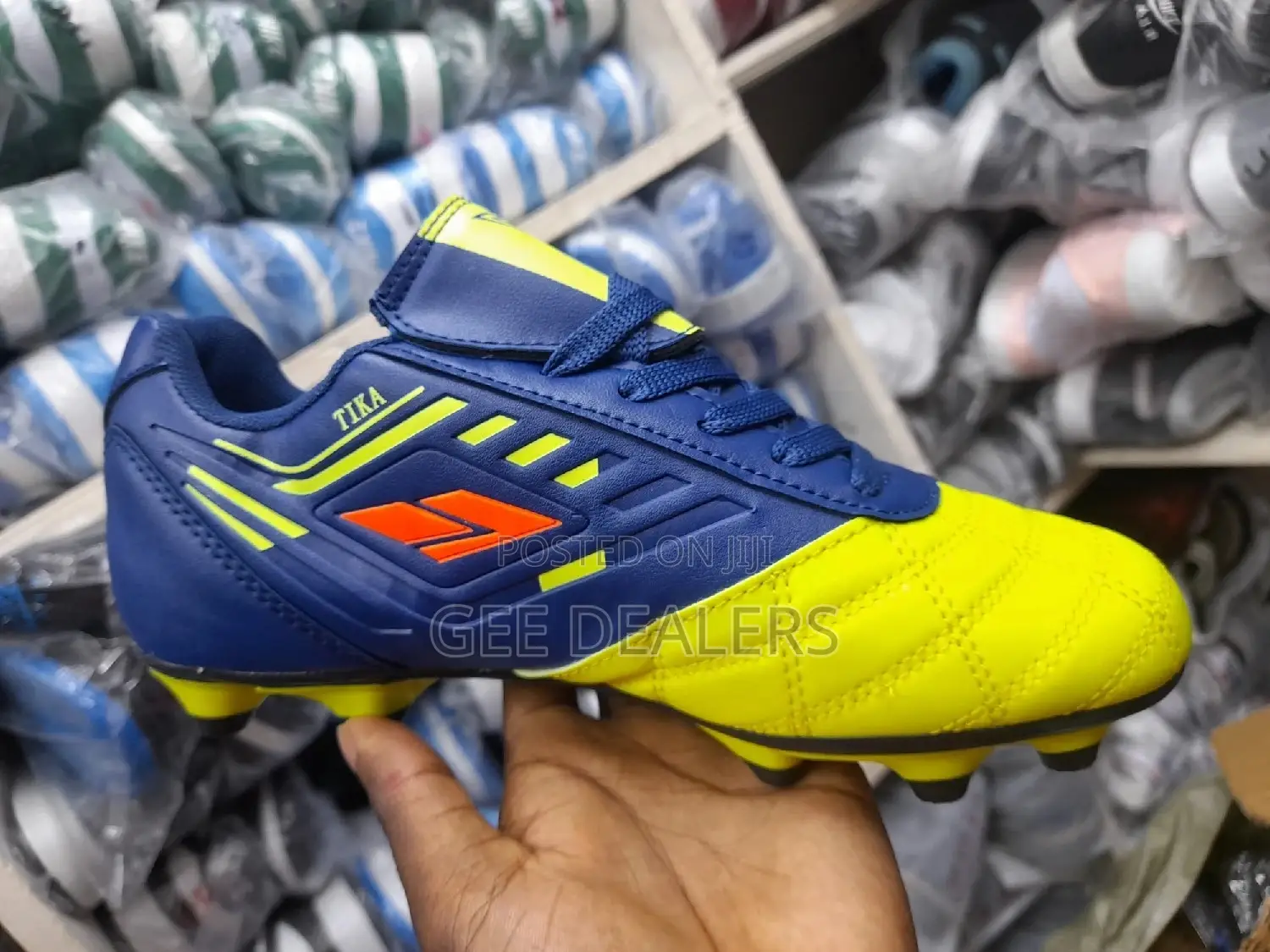 Tika Football Boots