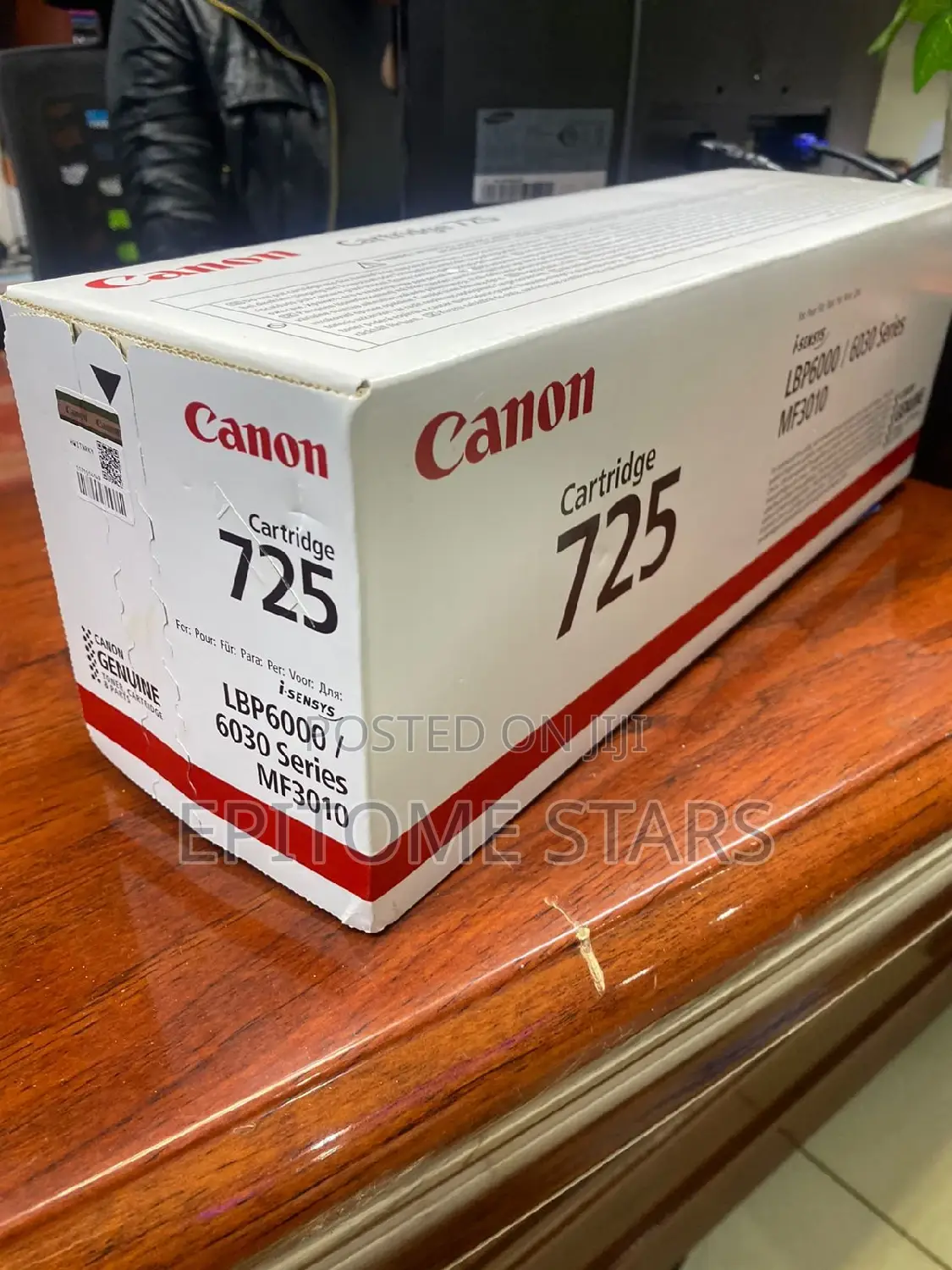 Canon 725 Toner Original Quality 