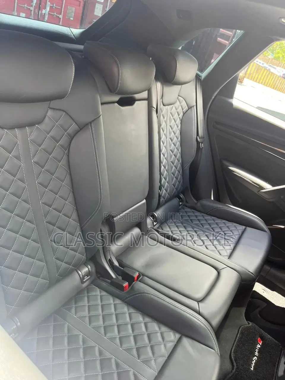 Audi SQ5 3.0T Premium Plus AWD 2018 Black