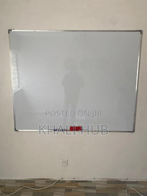 White Boards White Boards 5ftx4 White Boards' - main view