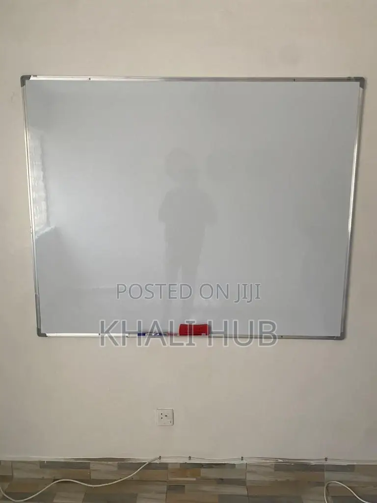 White Boards White Boards 5ftx4 White Boards'