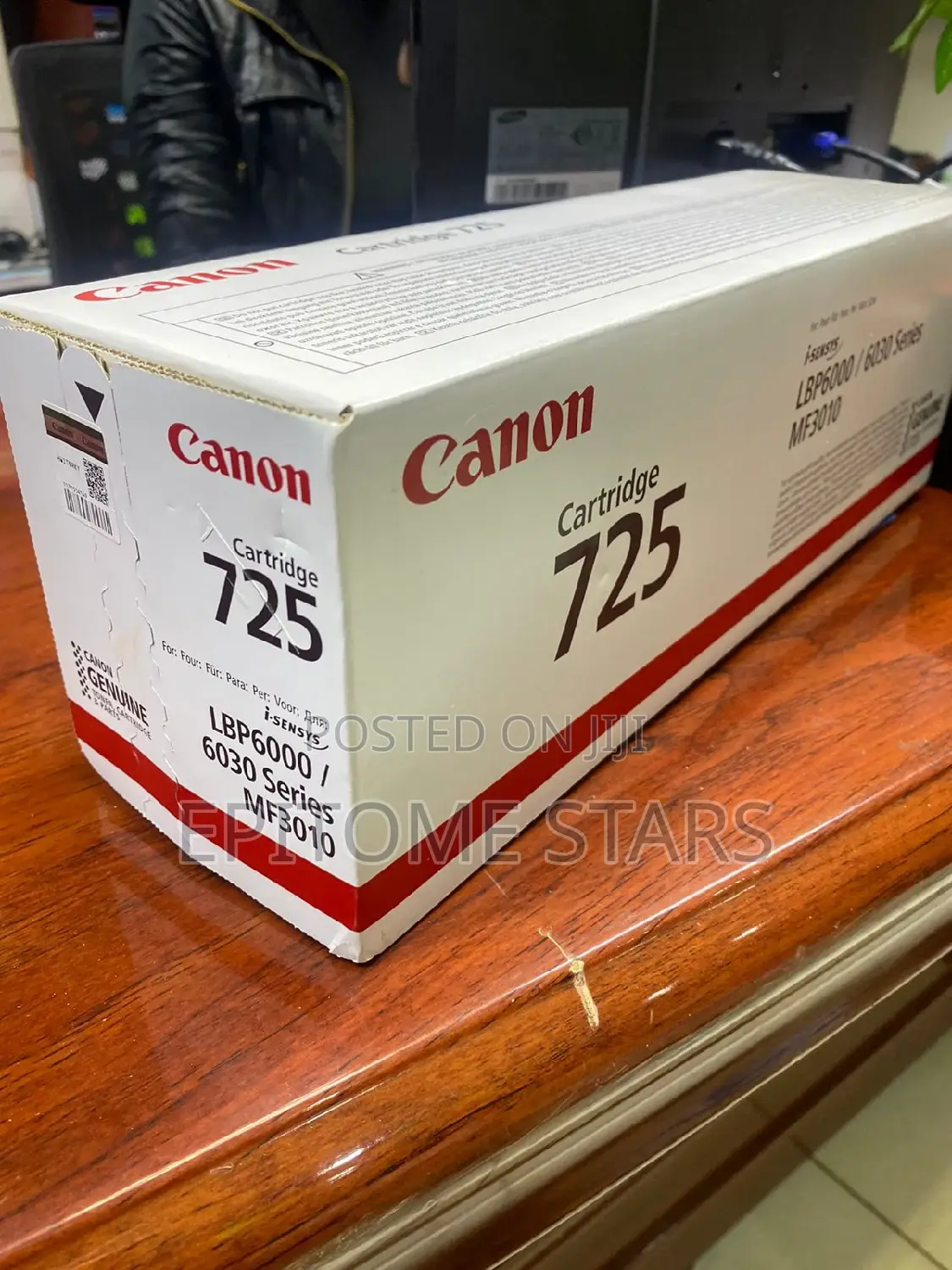 Canon 725 Toner Amazing in Lbp6030b