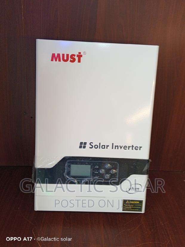 5kva Hybrid Inverter - thumbnail 3
