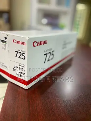 Canon 725 Toner Yileded for Lbp6030