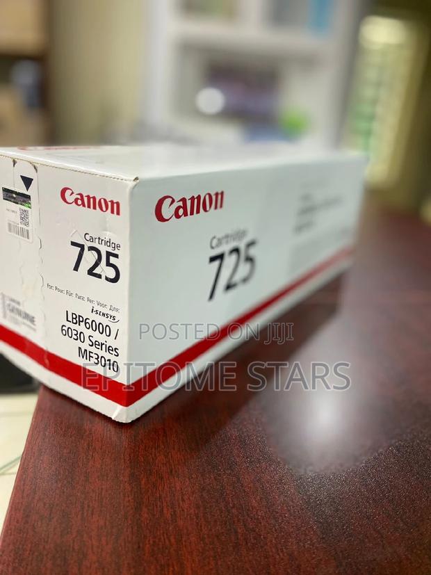 Canon 725 Toner Yileded for Lbp6030