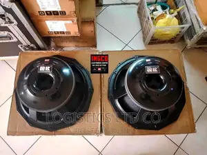 Nr Pd1890 18inch 152mm Voice Coil Heavy Duty