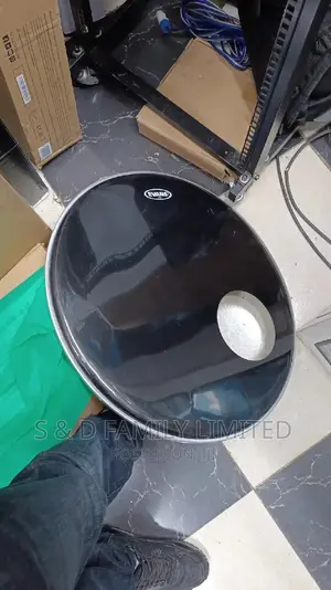 Evans Bass Drumskin 22 Inches