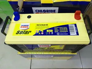 Chloride Exide 12V 100ah Solar Battery MF