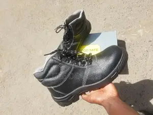 Heavy Duty Unisex Safety Boots 41-46