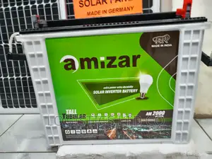 Amizar 12v 200ah Solar Battery