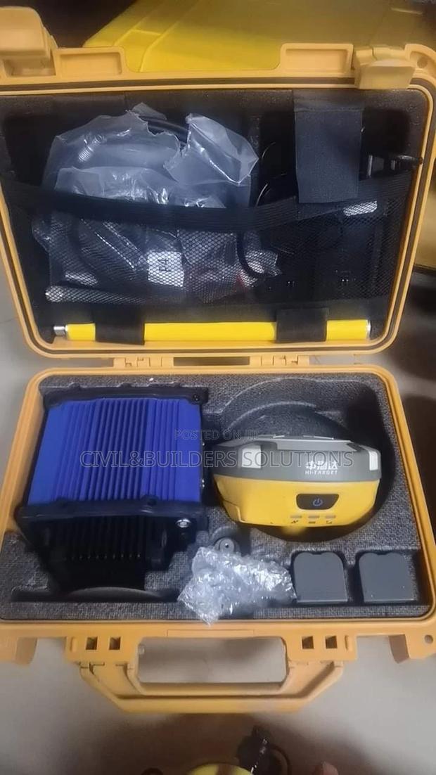 RTK Base Plate