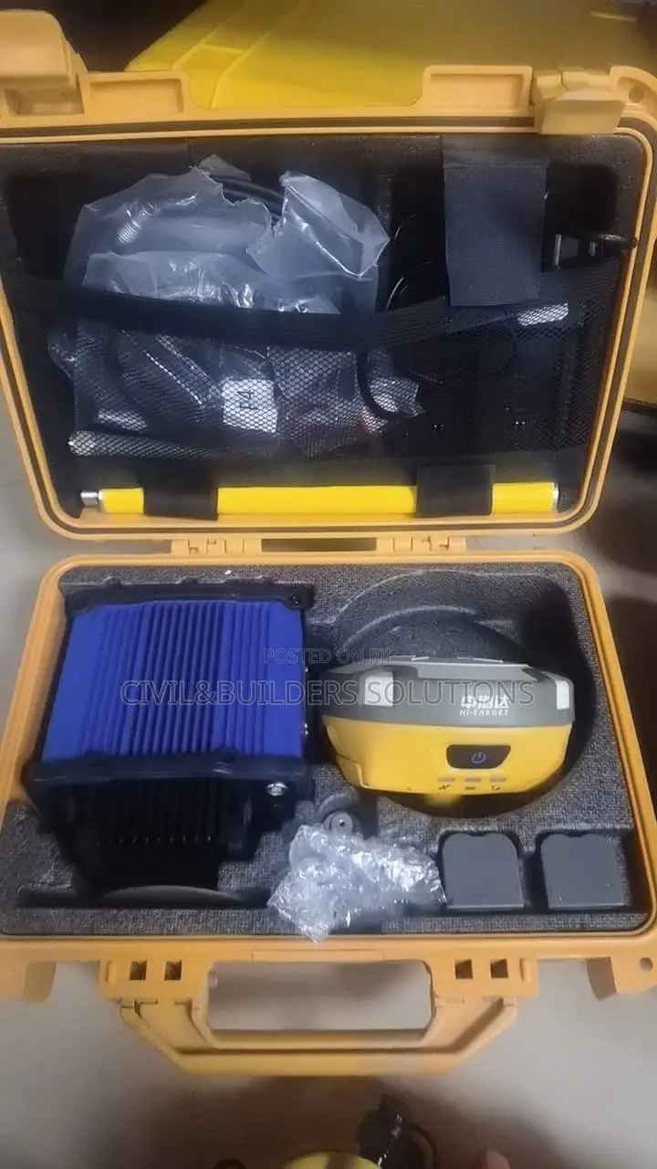 RTK Base Plate