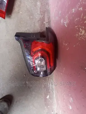 Sienta 2015 Back Light
