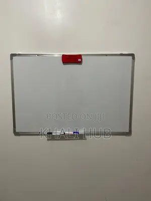 White Board Magnetic Whiteboards White Board 90cmx60cm.