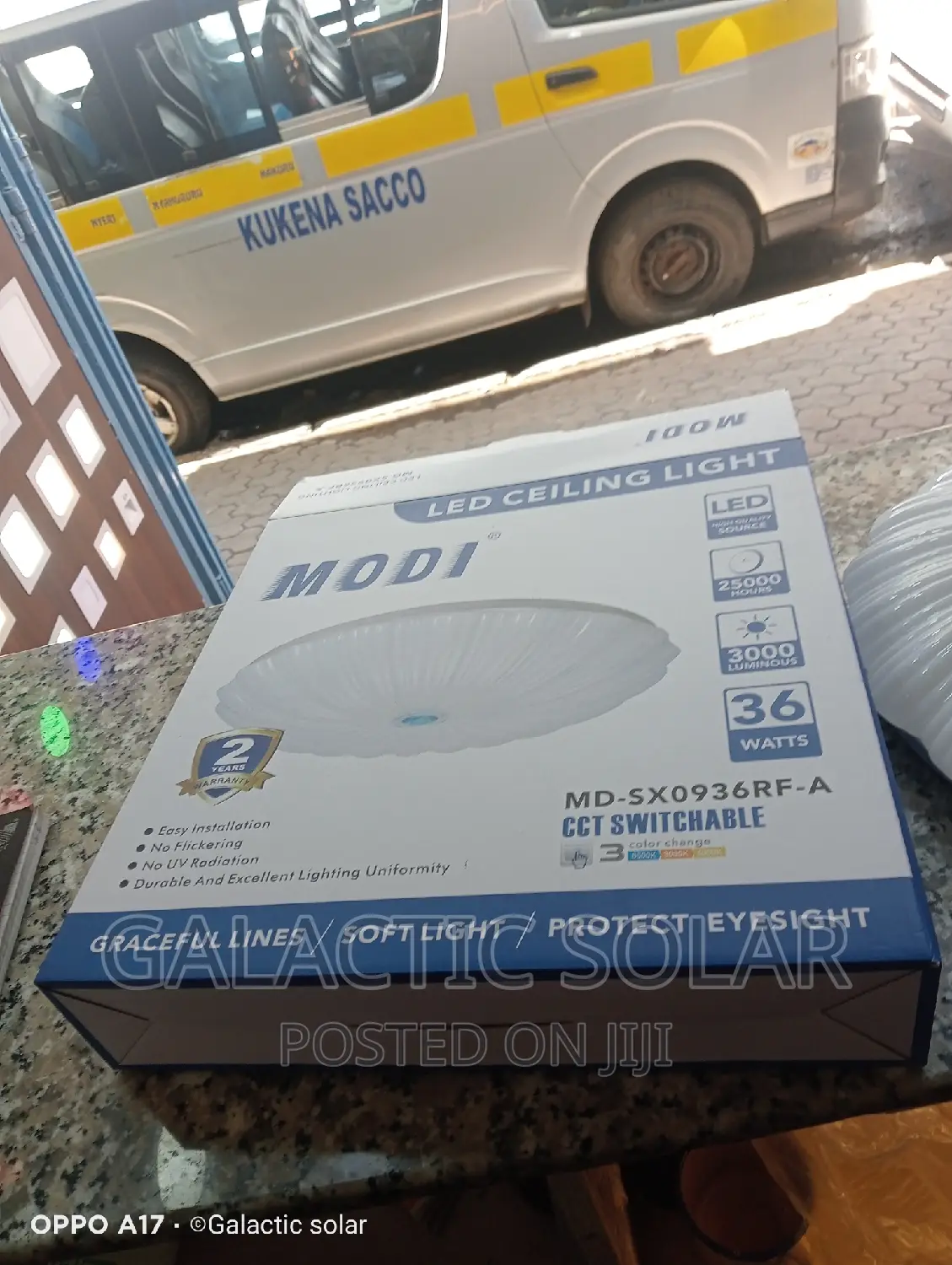 Ceiling Light 36w
