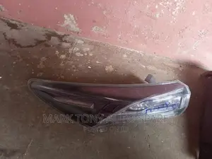Harrier 2015 Backlight Body