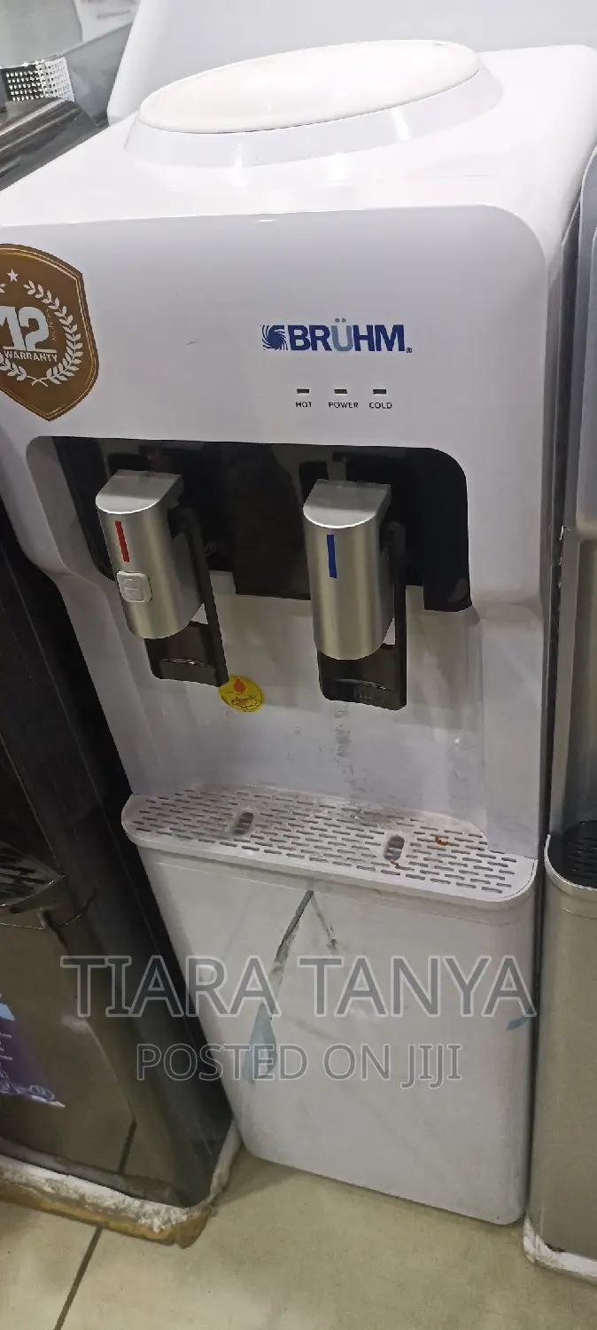 Bruhmbds-Hce532 Hot Cold Water Dispenser