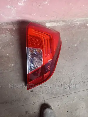 Hondafit 2015 Backlight