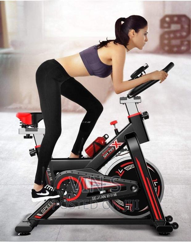 Spin Bikes/Spin Bikes/Spin Bikes" Exercise Spin Bikes~