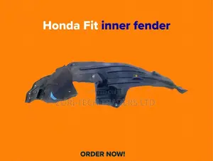 Honda Fit Stone Guards
