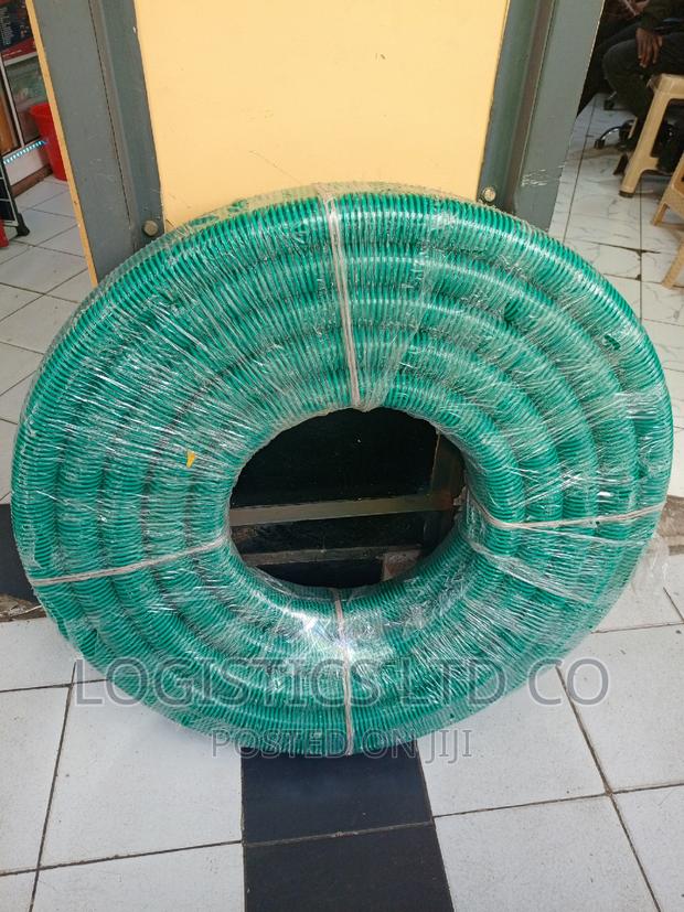 30m 2inch Suction Hose Pipe Green Colour