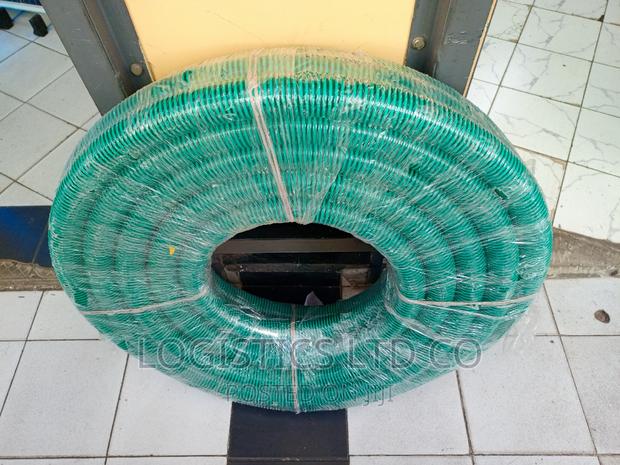 30m 2inch Suction Hose Pipe Green Colour - thumbnail 2