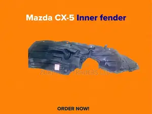 Mazda Cx5 Stone Guards