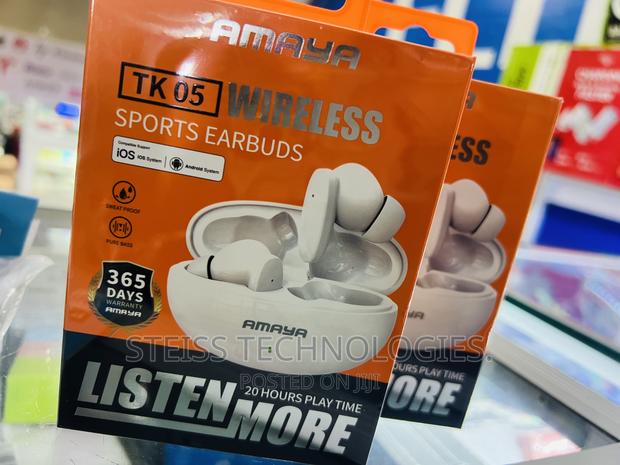 Amaya Earbuds.