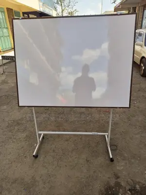 Portable Whiteboard 4 by 4ft Portable Whiteboards