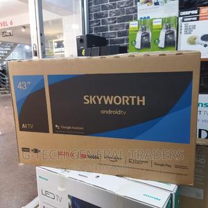 Skyworth 43inch Smart Android, Youtube, Netflix-frameless - thumbnail 2