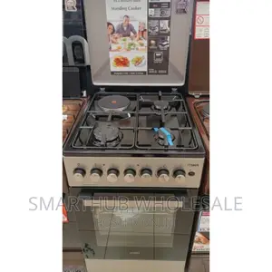 50×60 Mika 3+1 Standing Cooker * ,
