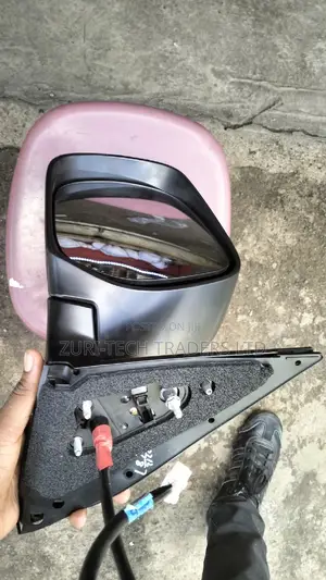 Prado 150 Side Mirror