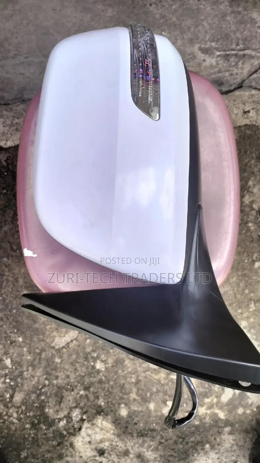 Prado 150 Side Mirror