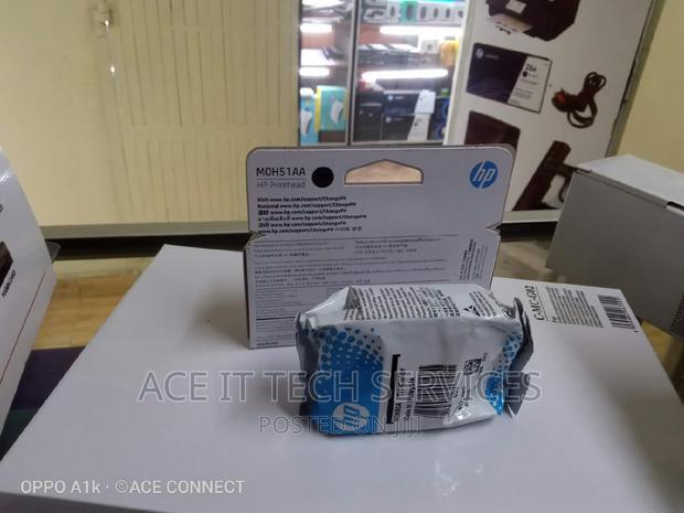 HP Printhead MOH50A Tri Color GT52 - thumbnail 2