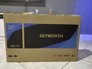Tvs! Skyworth 32" Inch Smart Android Frameless Tv - thumbnail 2