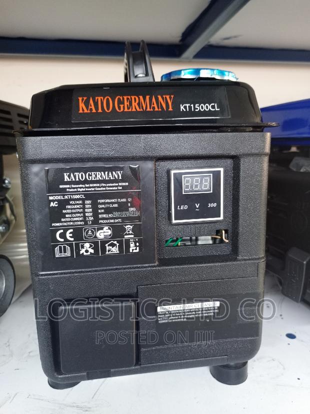 Kato KT1500CL 850W Two Stroke Petrol Generator