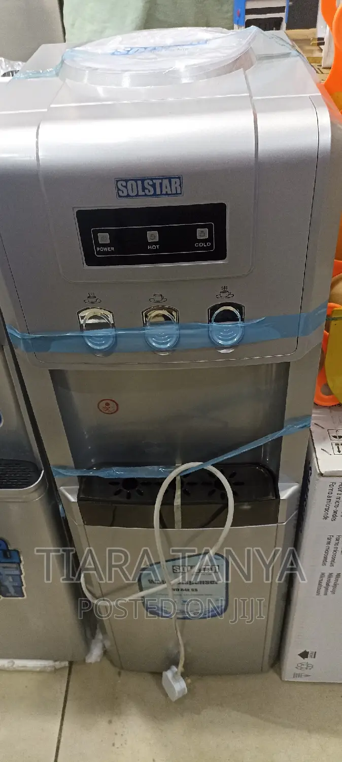 Solstar Hot, Cold, Normal Water Dispenser