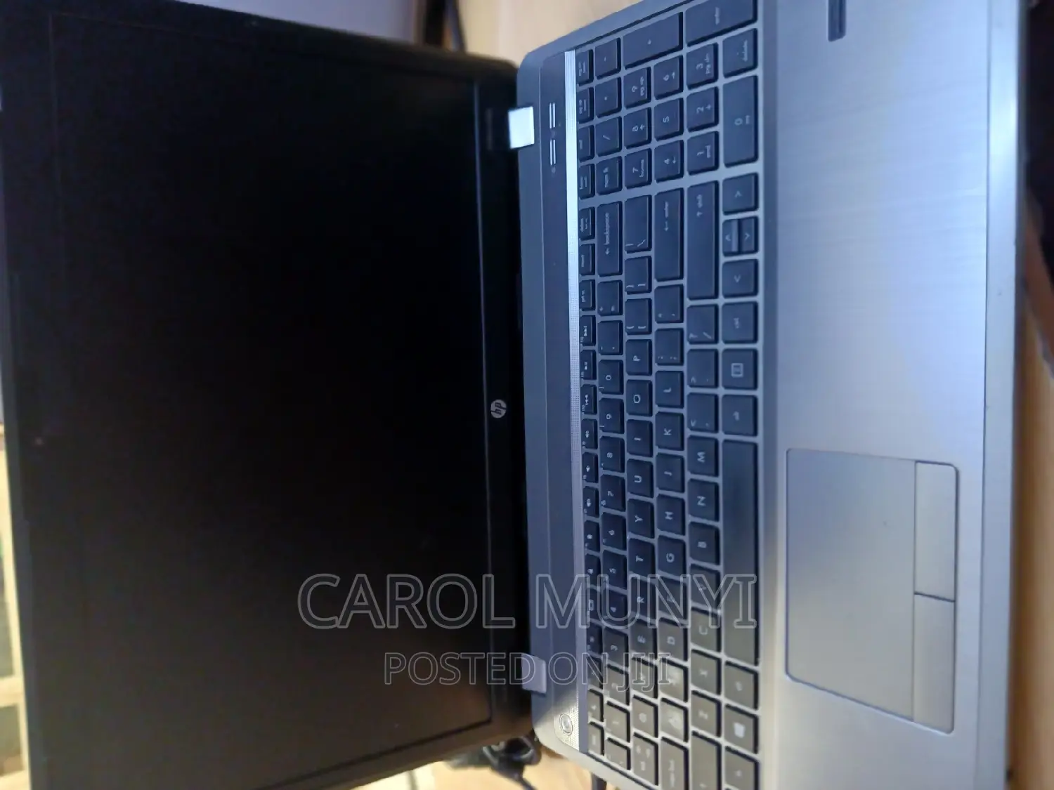 New Laptop HP 250 G3 4GB Intel Core I3 HDD 500GB