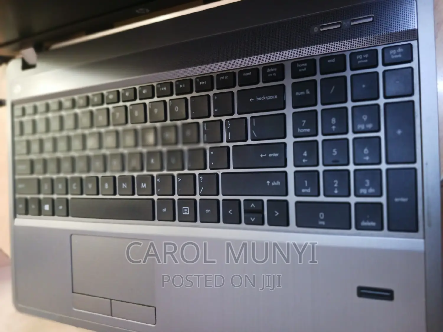 New Laptop HP 250 G3 4GB Intel Core I3 HDD 500GB